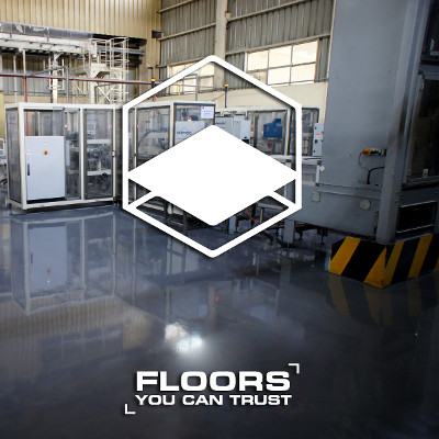 X-Calibur Industrial floorings